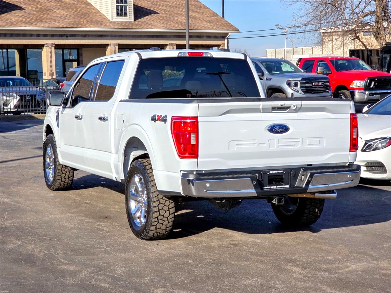 Ford F-150  2022