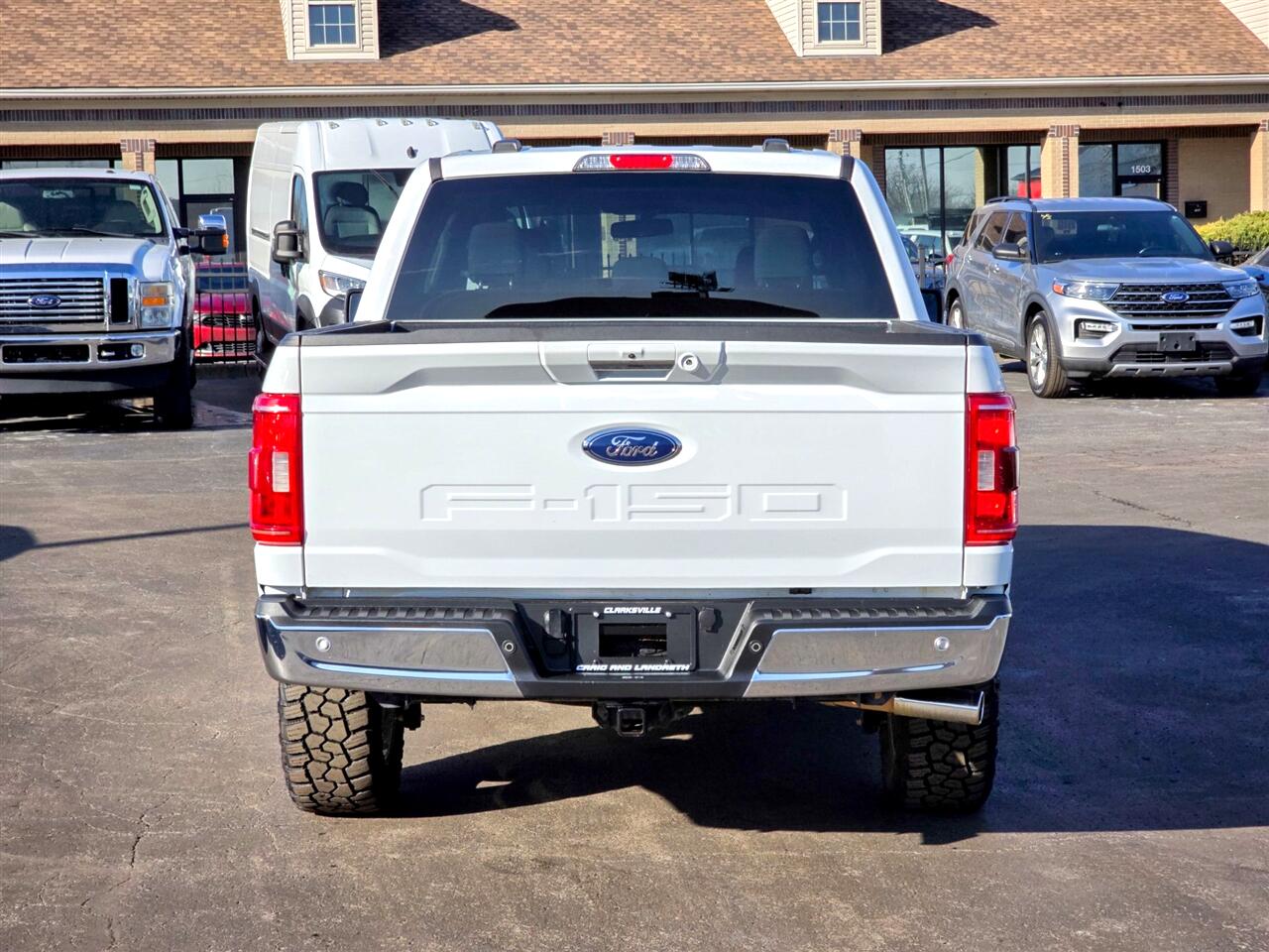 Ford F-150  2022