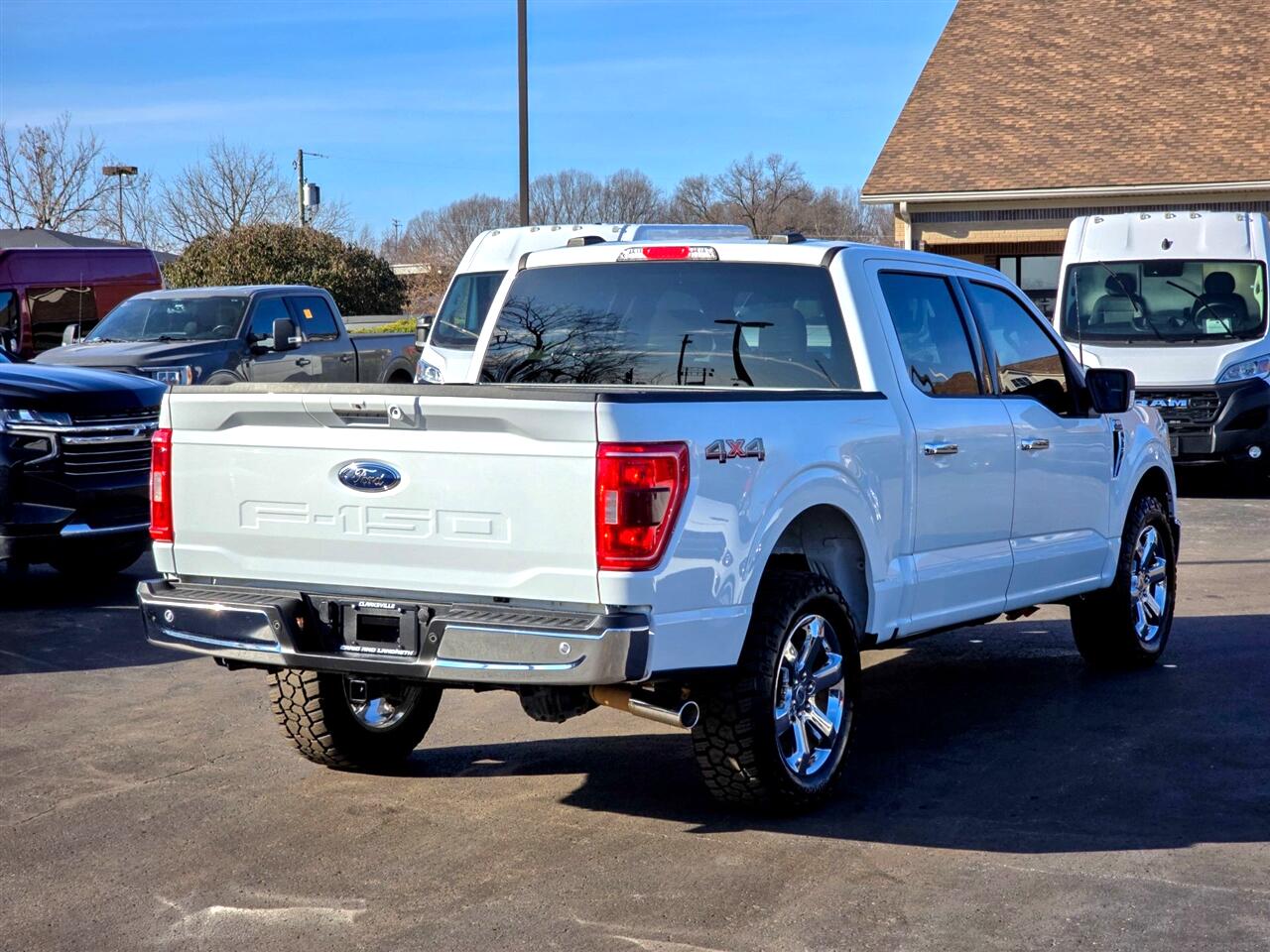 Ford F-150  2022