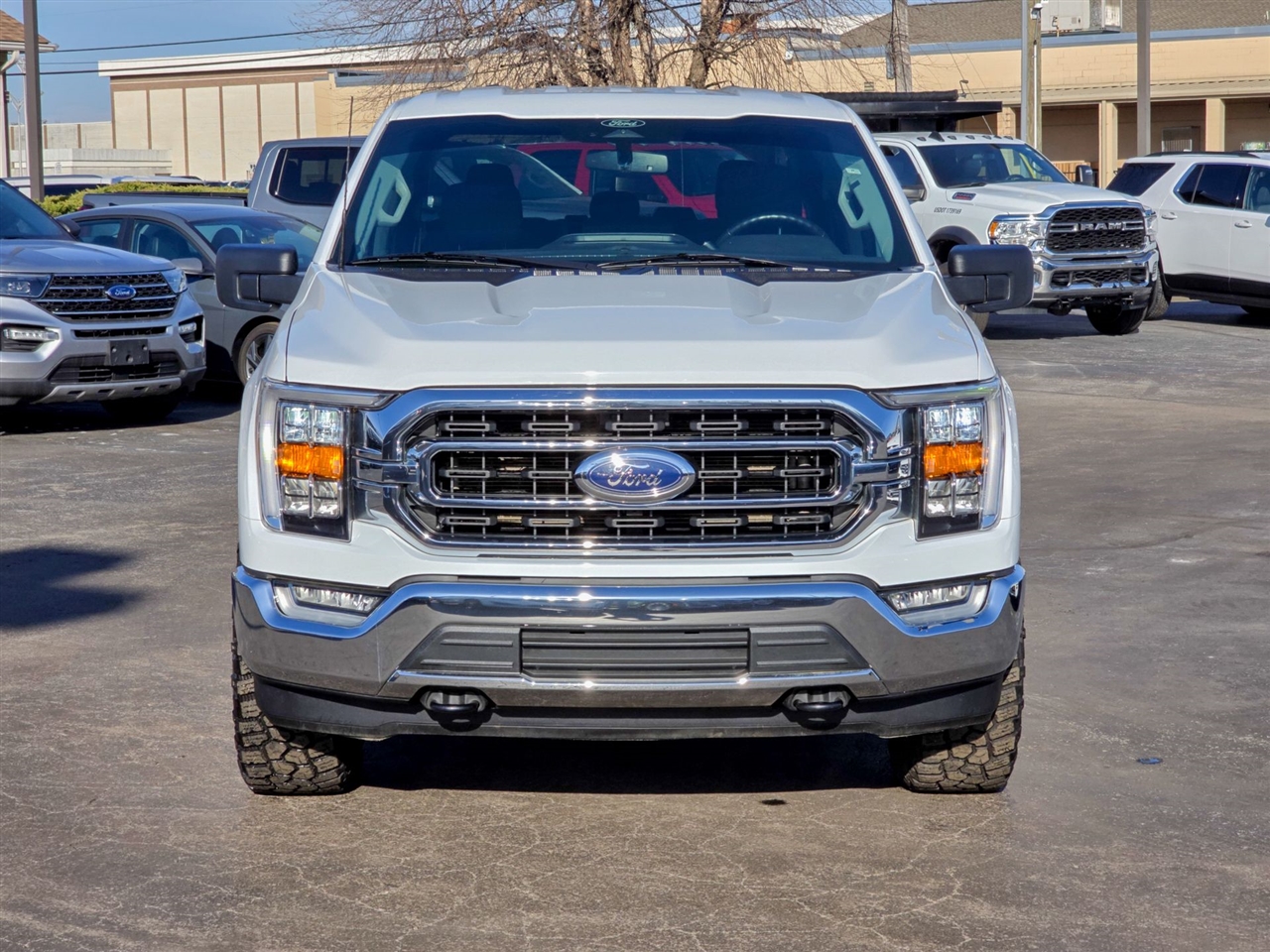 Ford F-150  2022