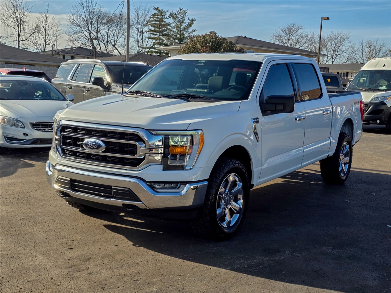 Ford F-150  2022