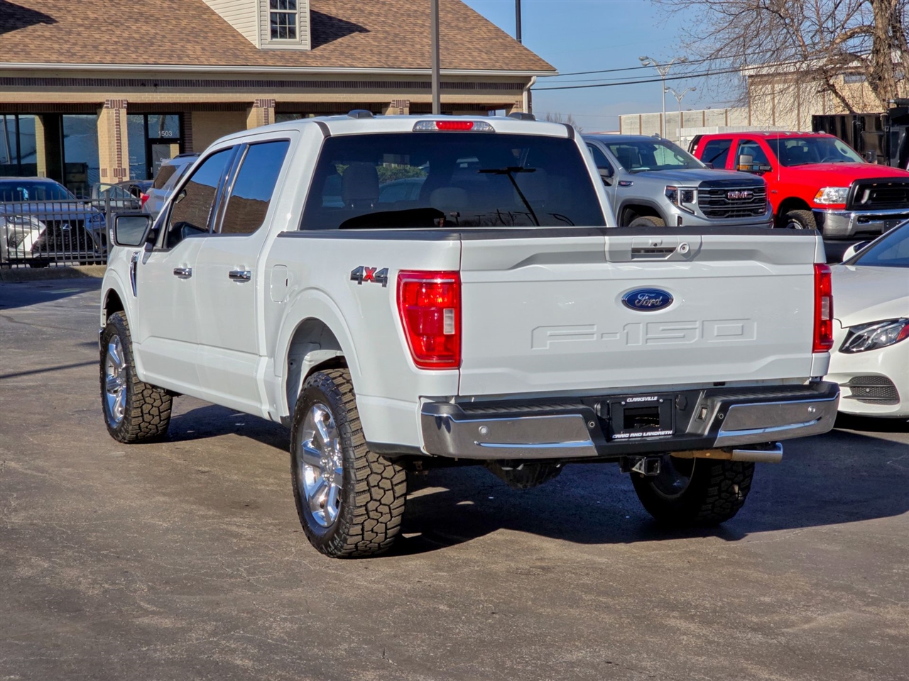 Ford F-150  2022