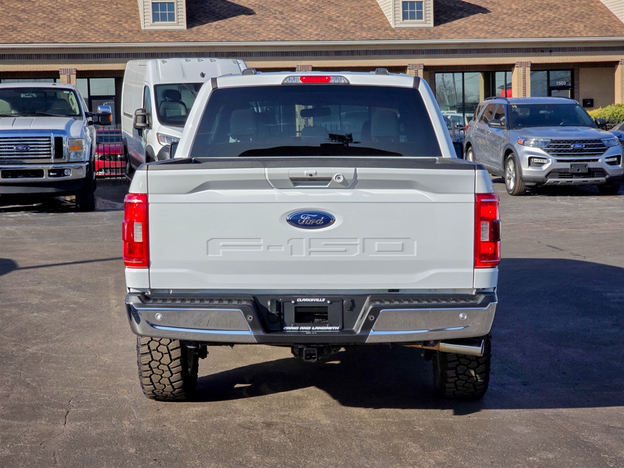 Ford F-150  2022