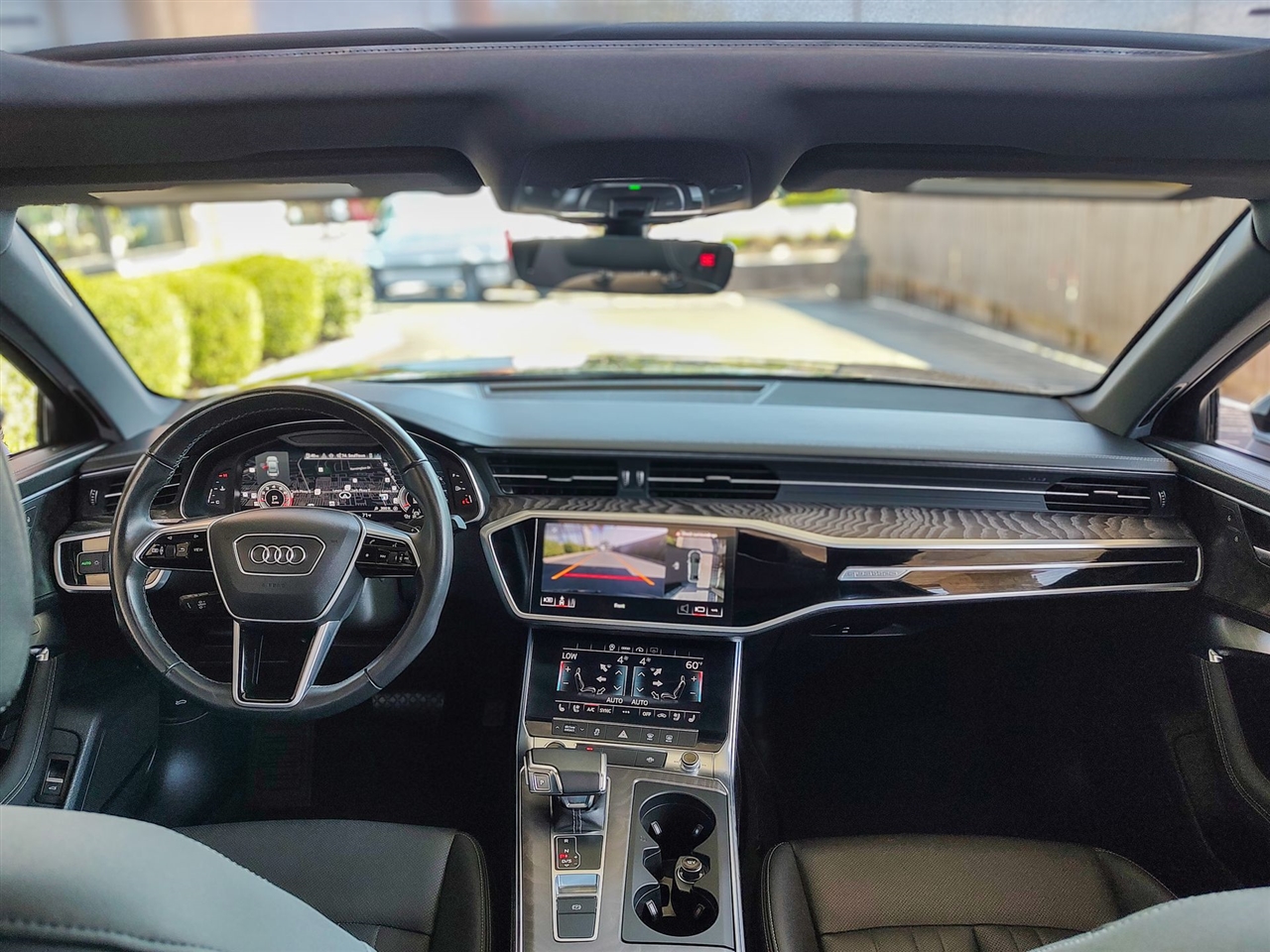 Audi A6 Sedan  2024 Audi A6 Sedan  2024