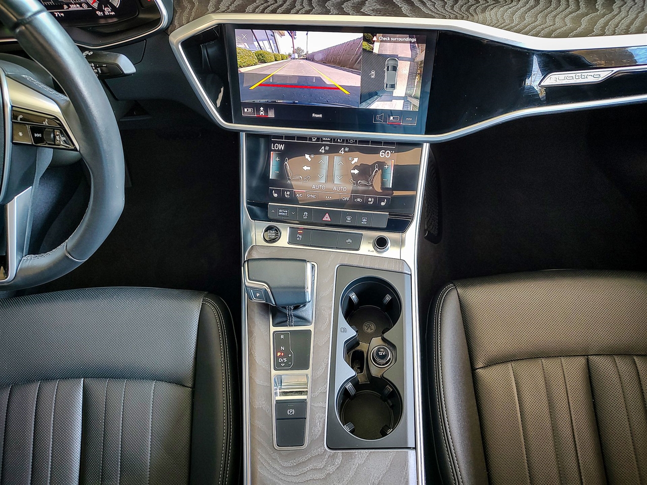 Audi A6 Sedan  2024 Audi A6 Sedan  2024