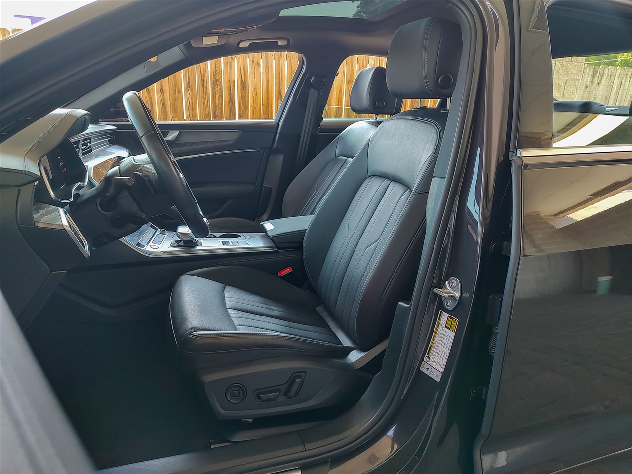 Audi A6 Sedan  2024 Audi A6 Sedan  2024