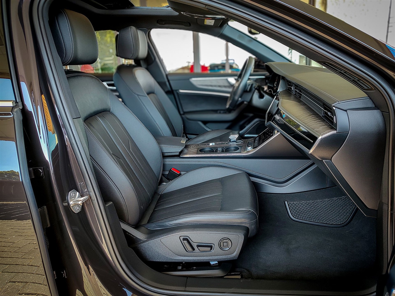 Audi A6 Sedan  2024 Audi A6 Sedan  2024