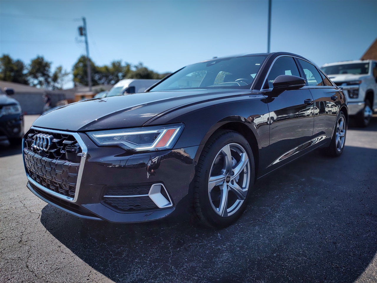 Audi A6 Sedan  2024 Audi A6 Sedan  2024