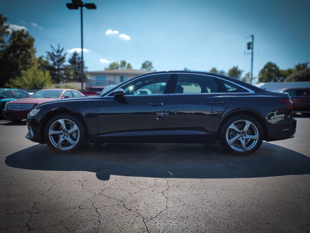 Audi A6 Sedan  2024 Audi A6 Sedan  2024