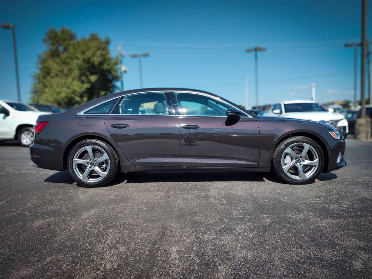 Audi A6 Sedan  2024 Audi A6 Sedan  2024