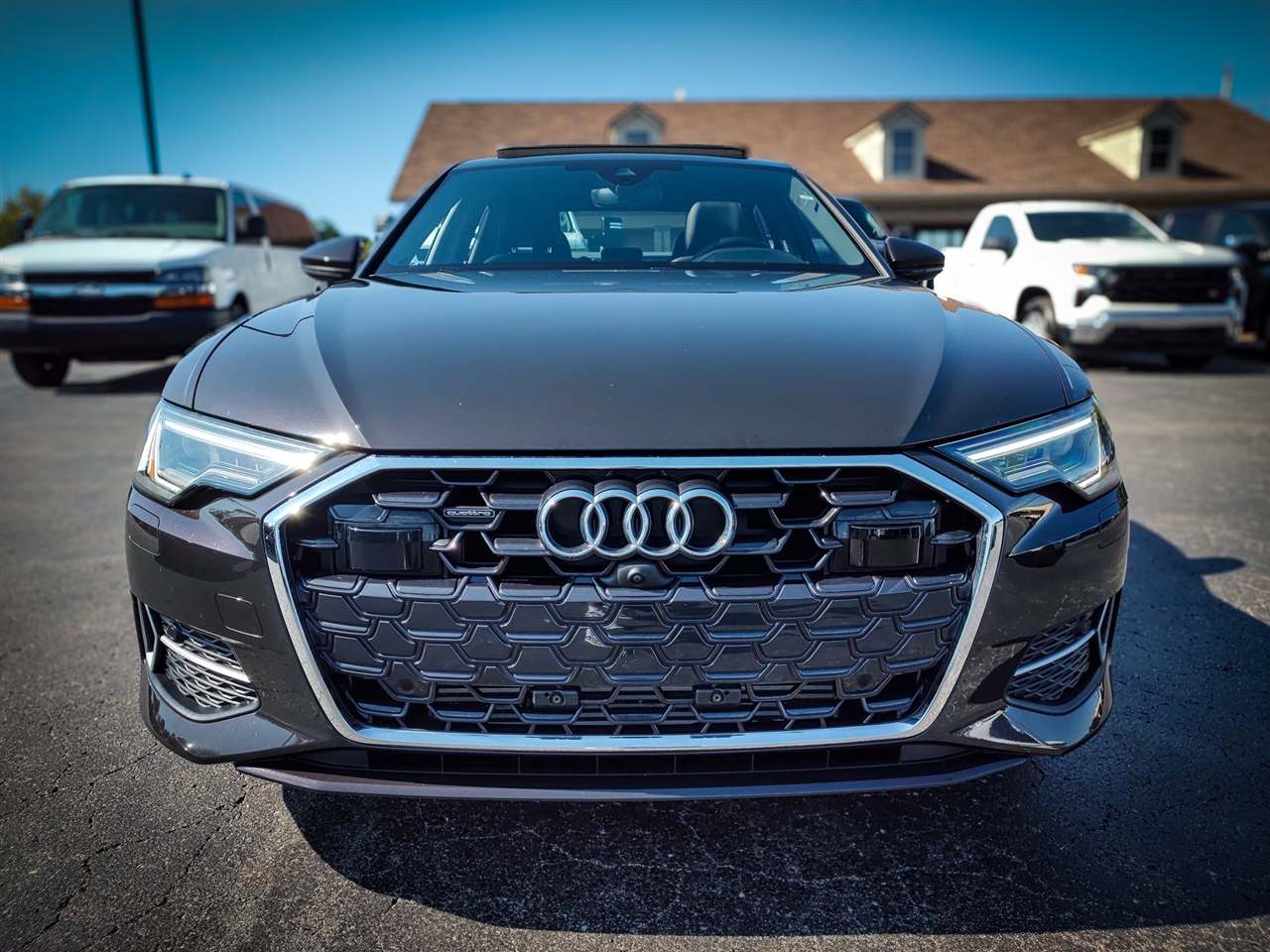 Audi A6 Sedan  2024 Audi A6 Sedan  2024