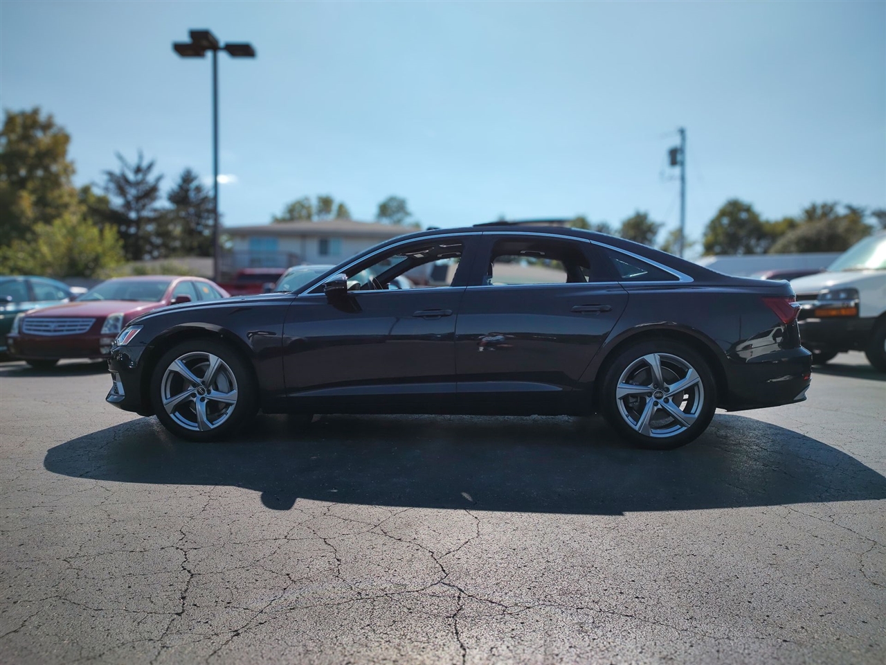 Audi A6 Sedan  2024 Audi A6 Sedan  2024