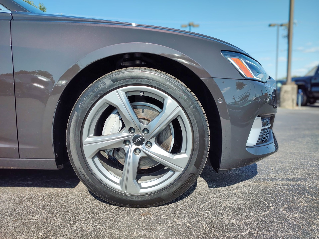 Audi A6 Sedan  2024 Audi A6 Sedan  2024