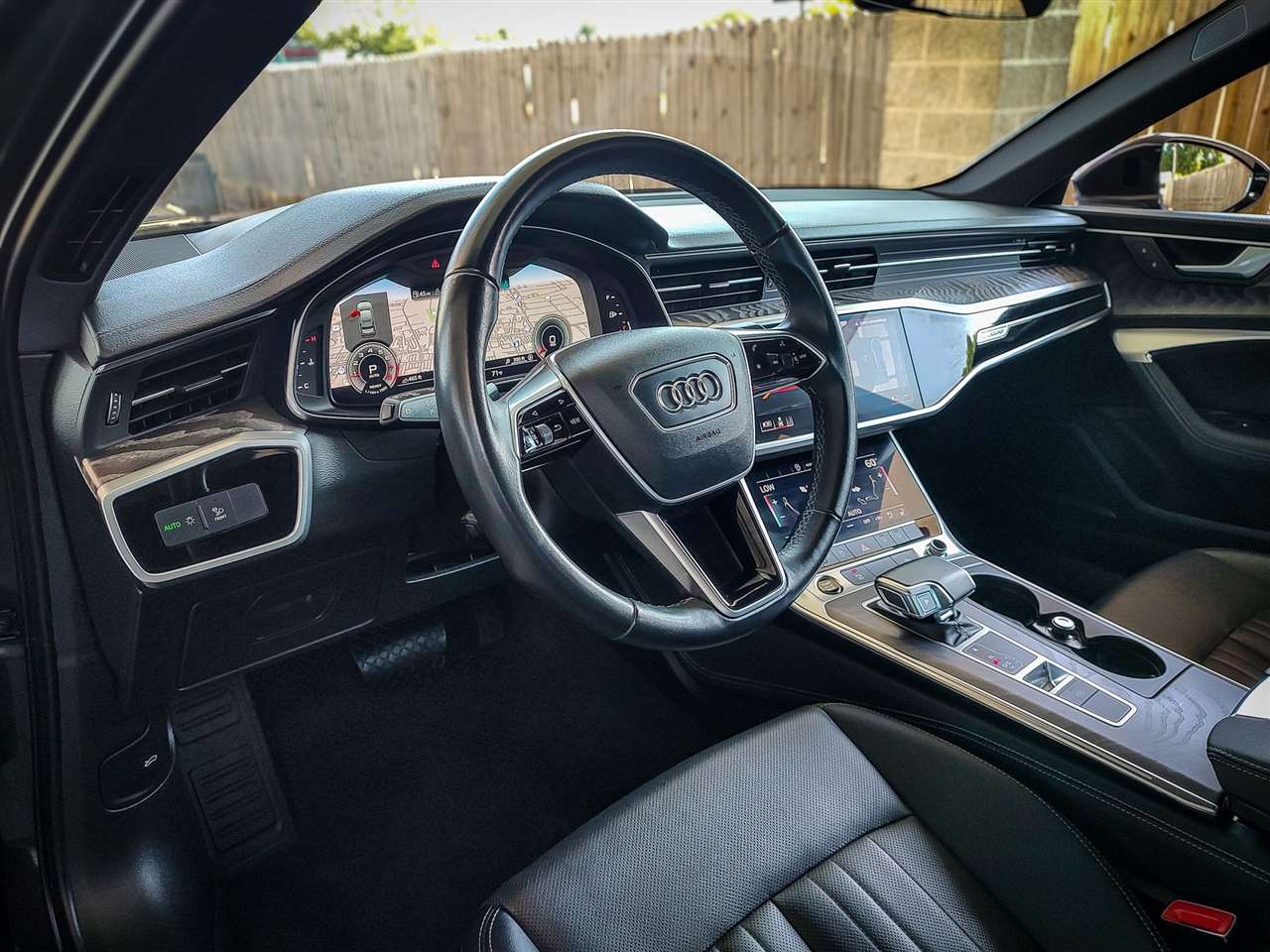 Audi A6 Sedan  2024 Audi A6 Sedan  2024