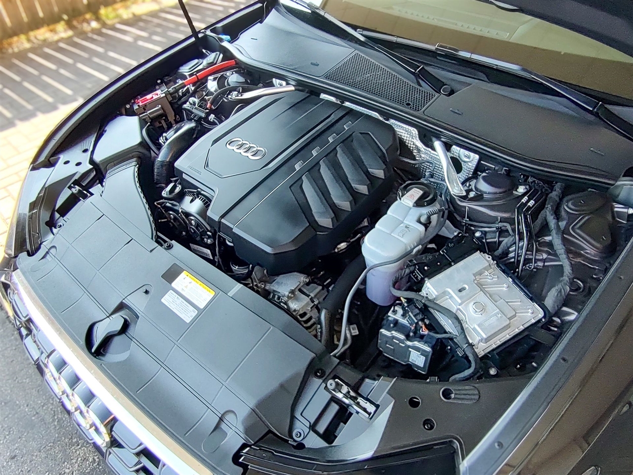 Audi A6 Sedan  2024 Audi A6 Sedan  2024