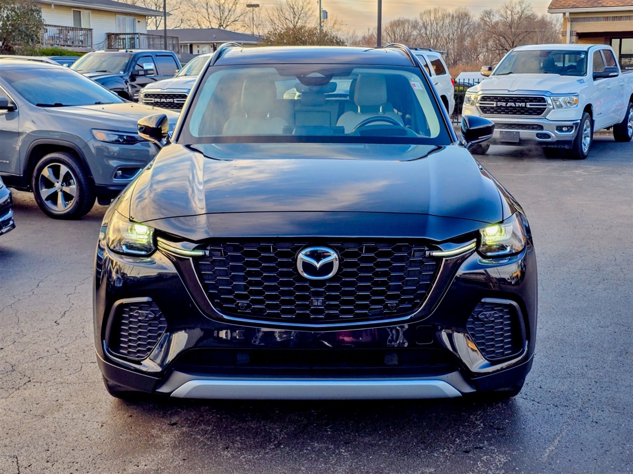 Mazda CX-70 PHEV Premium Package AWD 2025