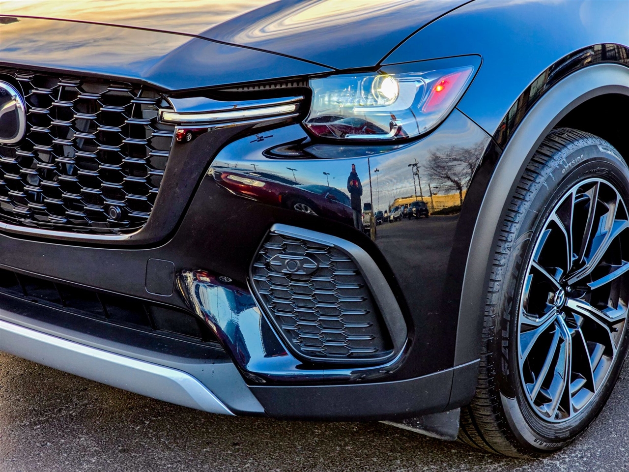 Mazda CX-70 PHEV Premium Package AWD 2025