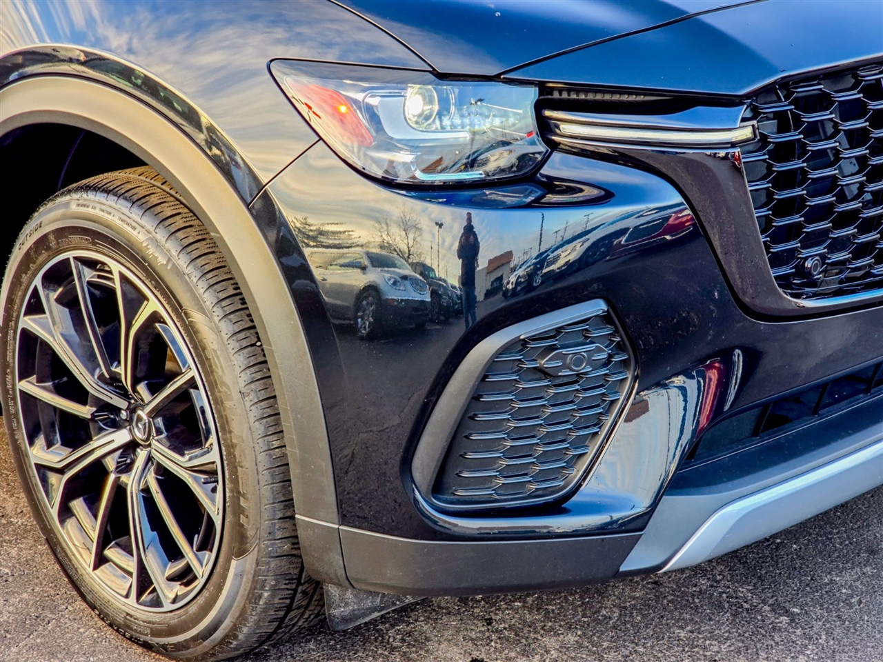 Mazda CX-70 PHEV Premium Package AWD 2025