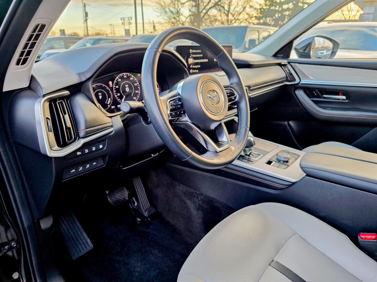 Mazda CX-70 PHEV Premium Package AWD 2025