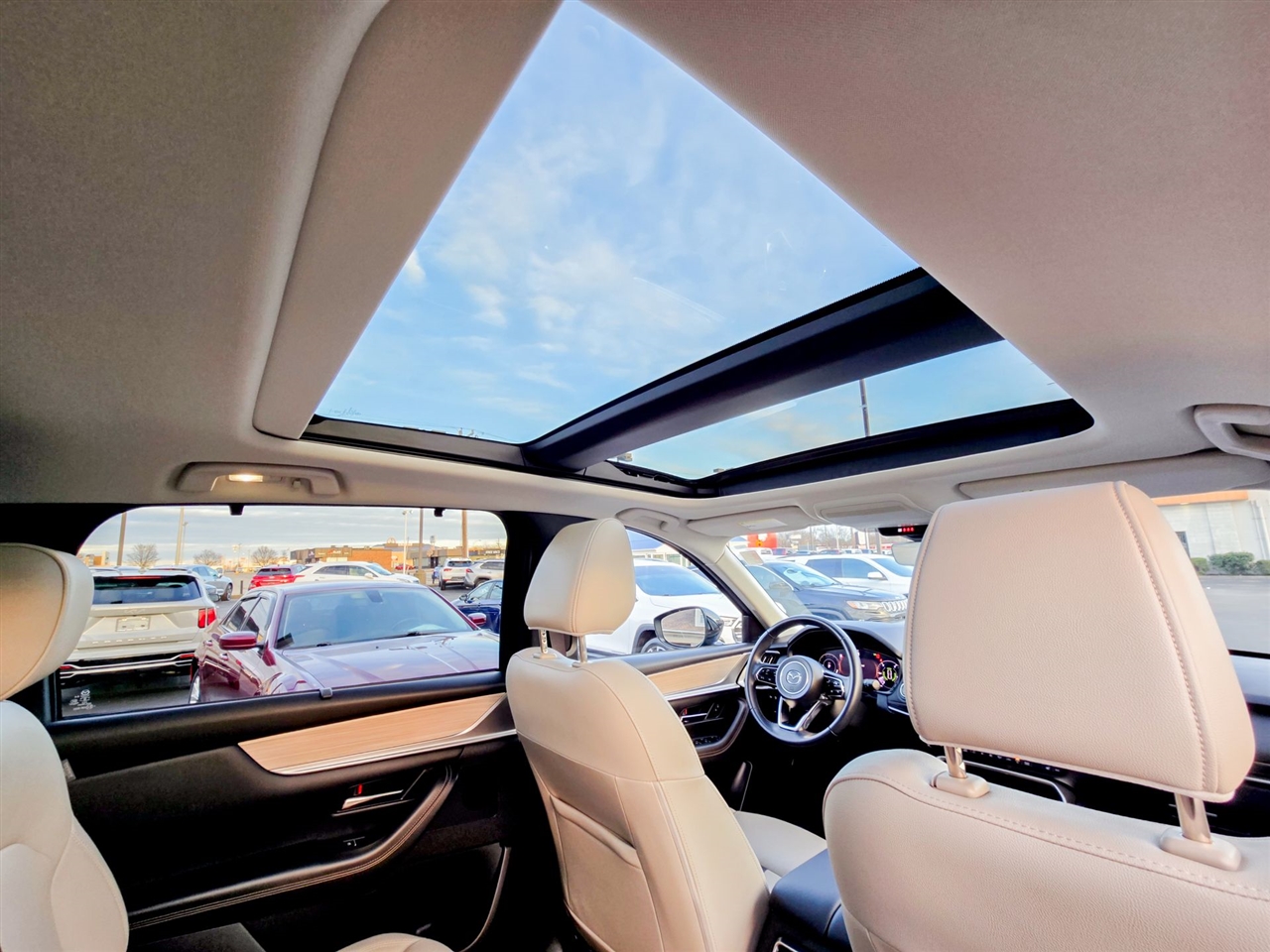 Mazda CX-70 PHEV Premium Package AWD 2025