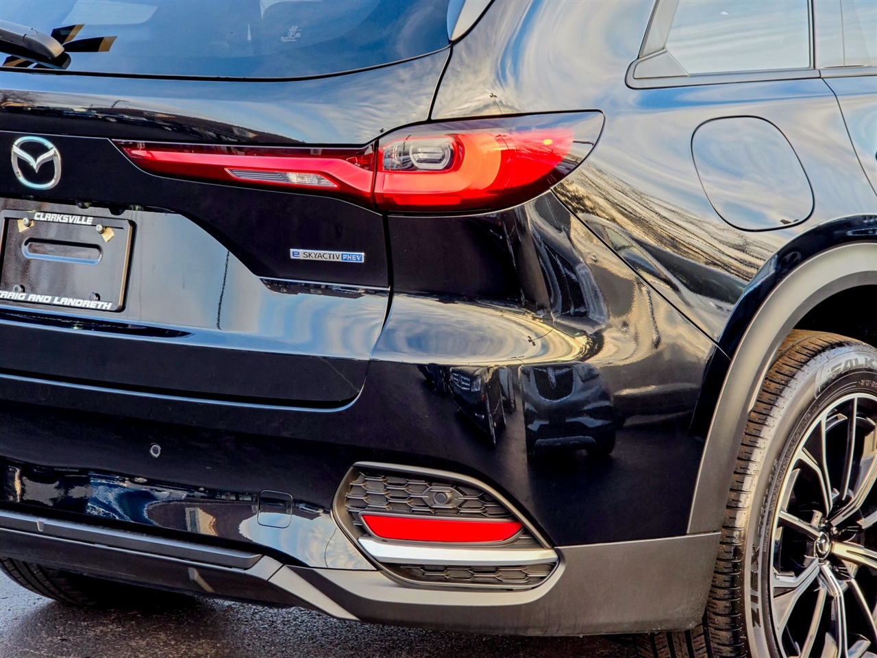 Mazda CX-70 PHEV Premium Package AWD 2025