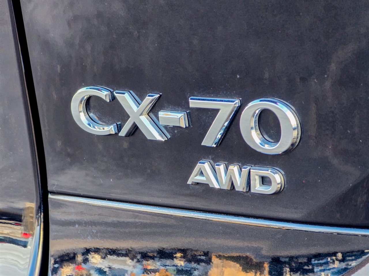 Mazda CX-70 PHEV Premium Package AWD 2025