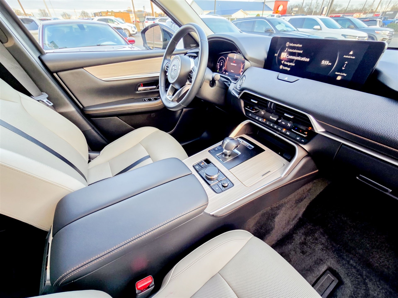 Mazda CX-70 PHEV Premium Package AWD 2025