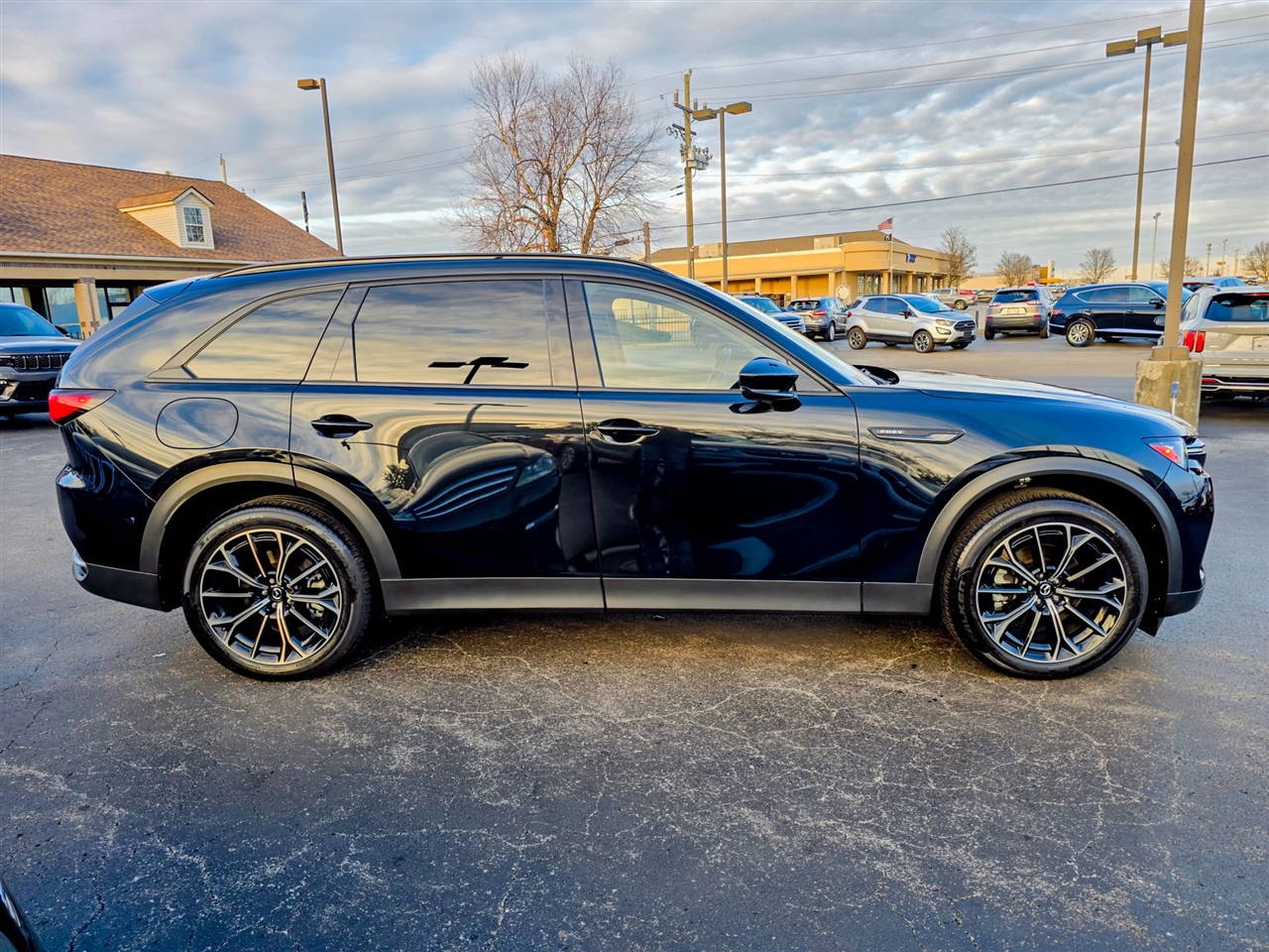 Mazda CX-70 PHEV Premium Package AWD 2025