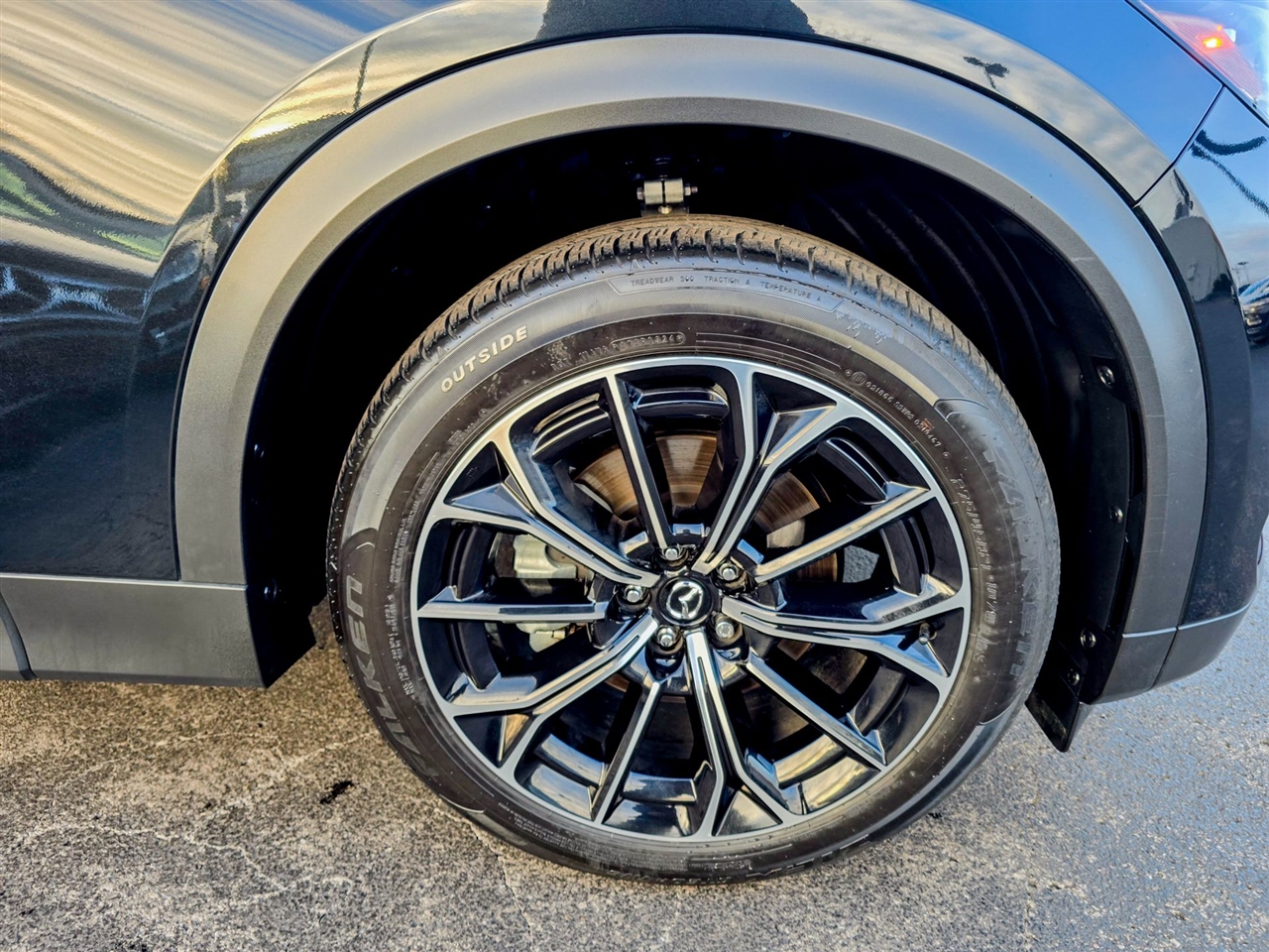 Mazda CX-70 PHEV Premium Package AWD 2025