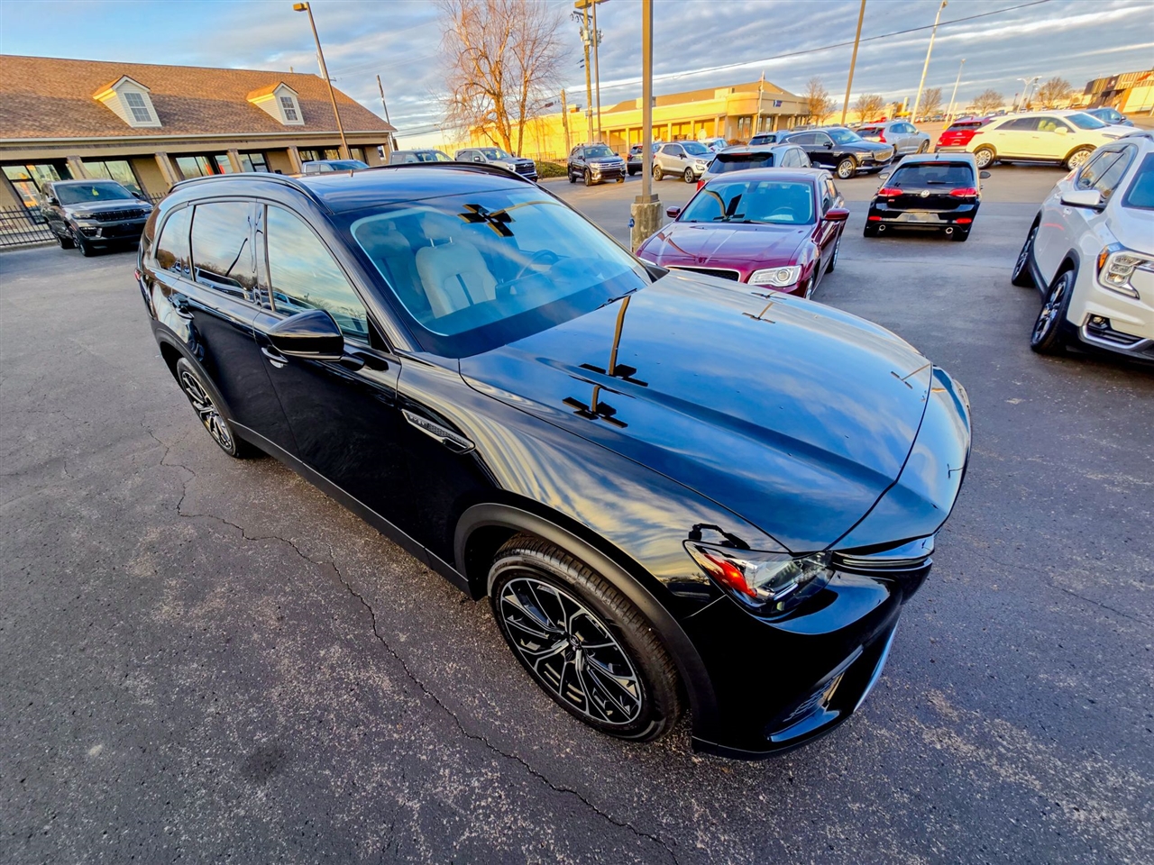 Mazda CX-70 PHEV Premium Package AWD 2025