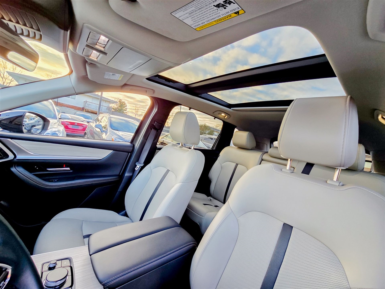 Mazda CX-70 PHEV Premium Package AWD 2025