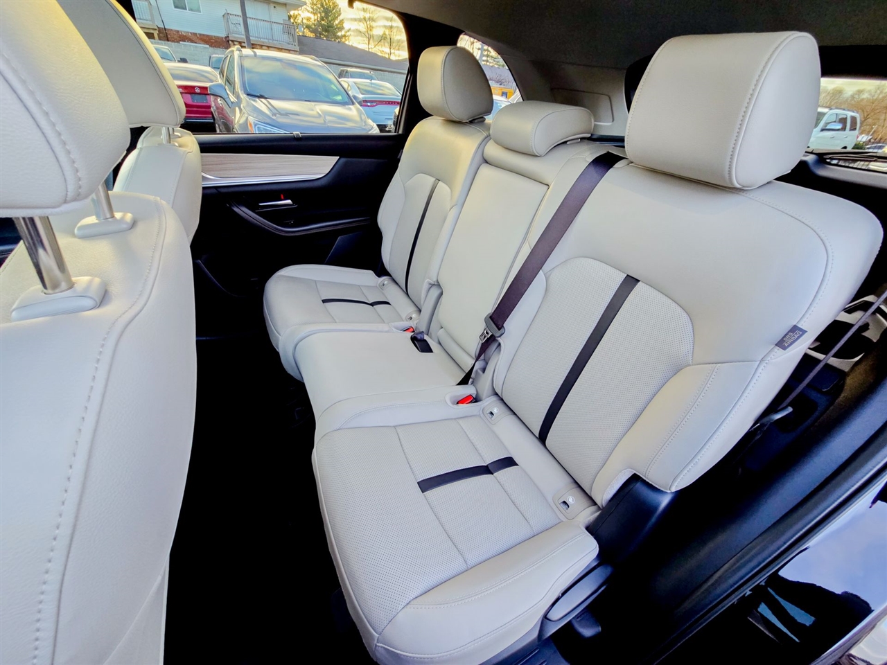 Mazda CX-70 PHEV Premium Package AWD 2025