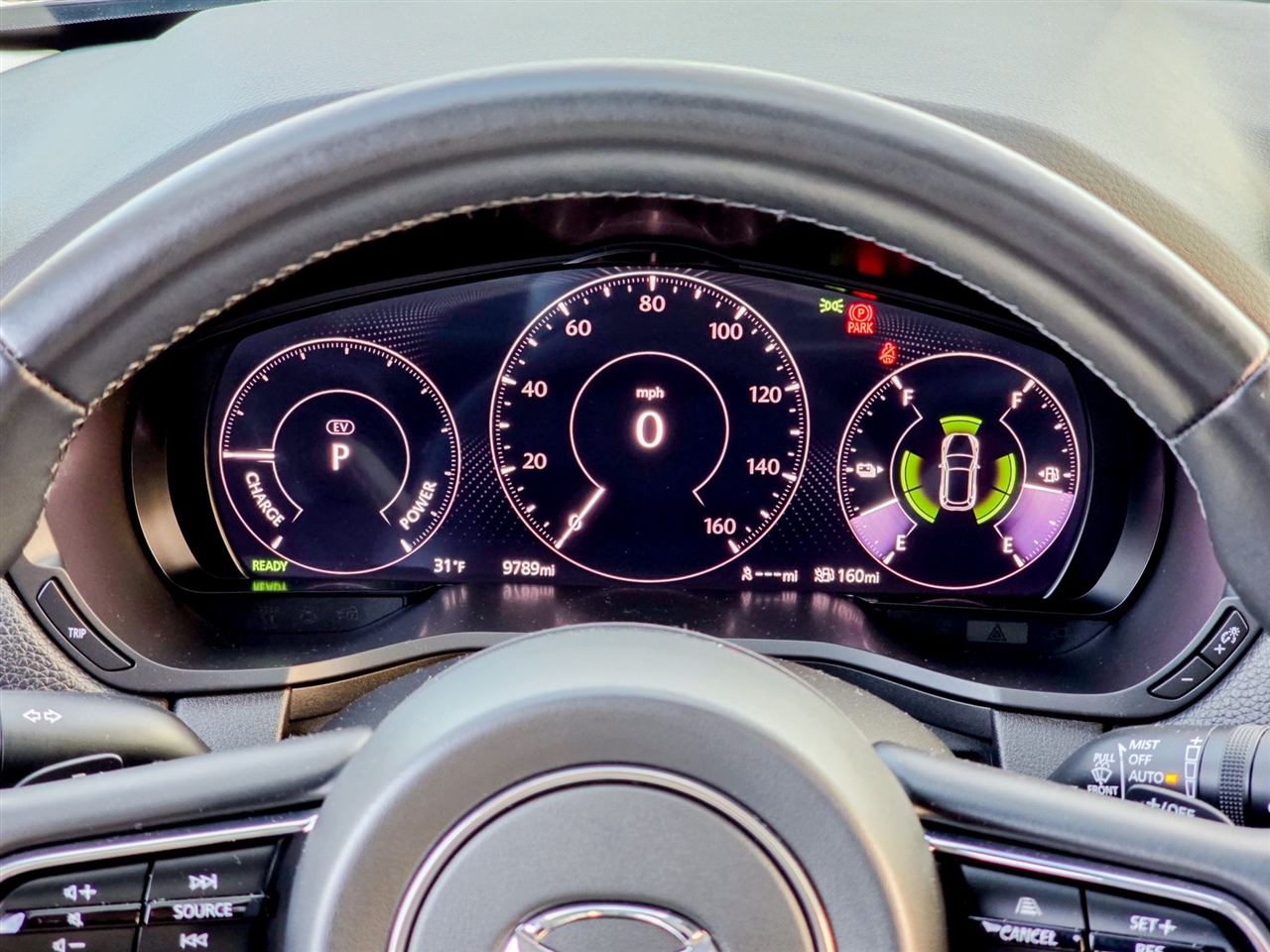 Mazda CX-70 PHEV Premium Package AWD 2025