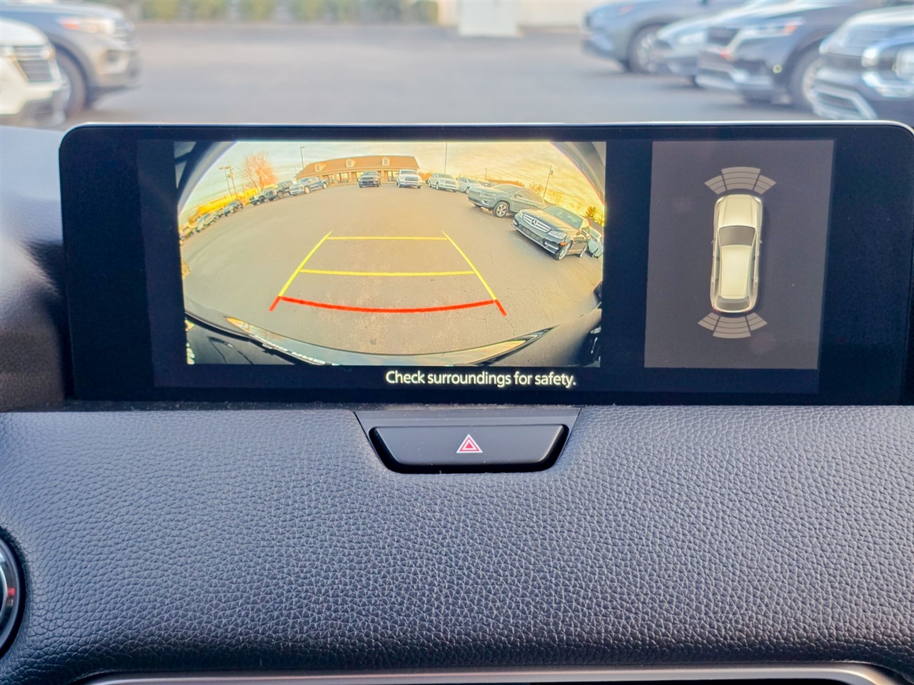 Mazda CX-70 PHEV Premium Package AWD 2025