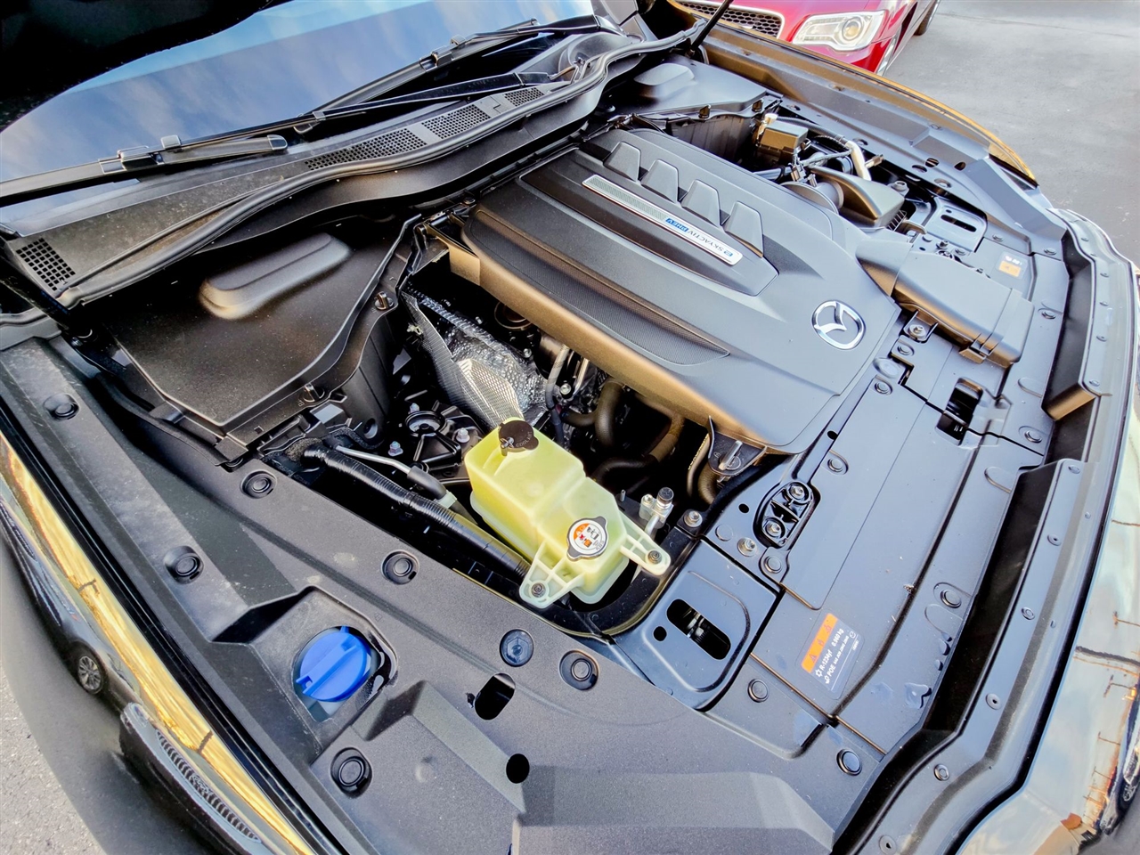 Mazda CX-70 PHEV Premium Package AWD 2025