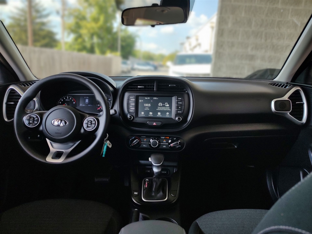 Kia Soul  2021 Kia Soul  2021