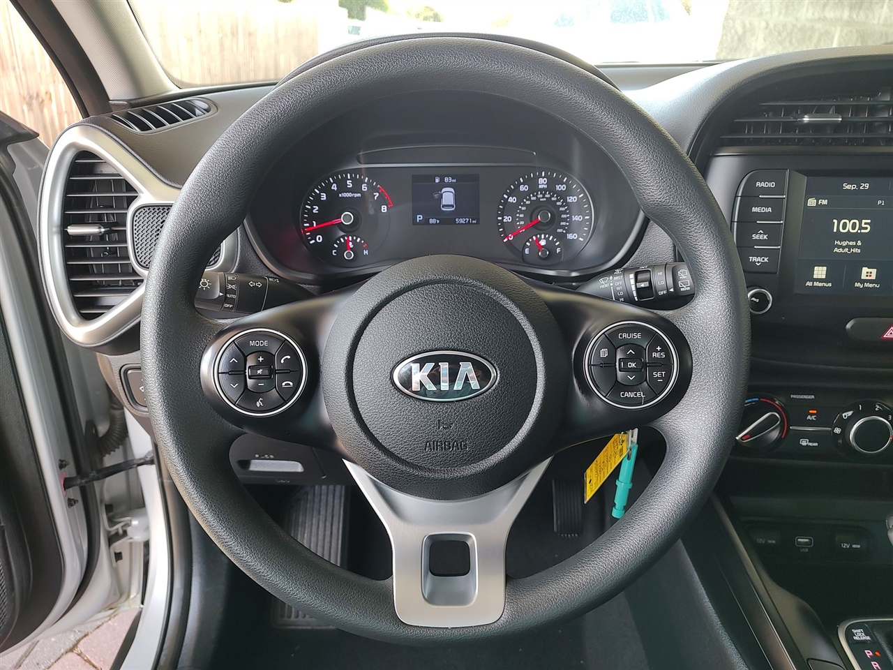Kia Soul  2021 Kia Soul  2021