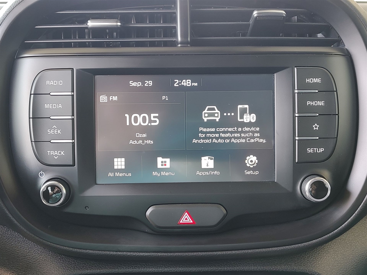 Kia Soul  2021 Kia Soul  2021