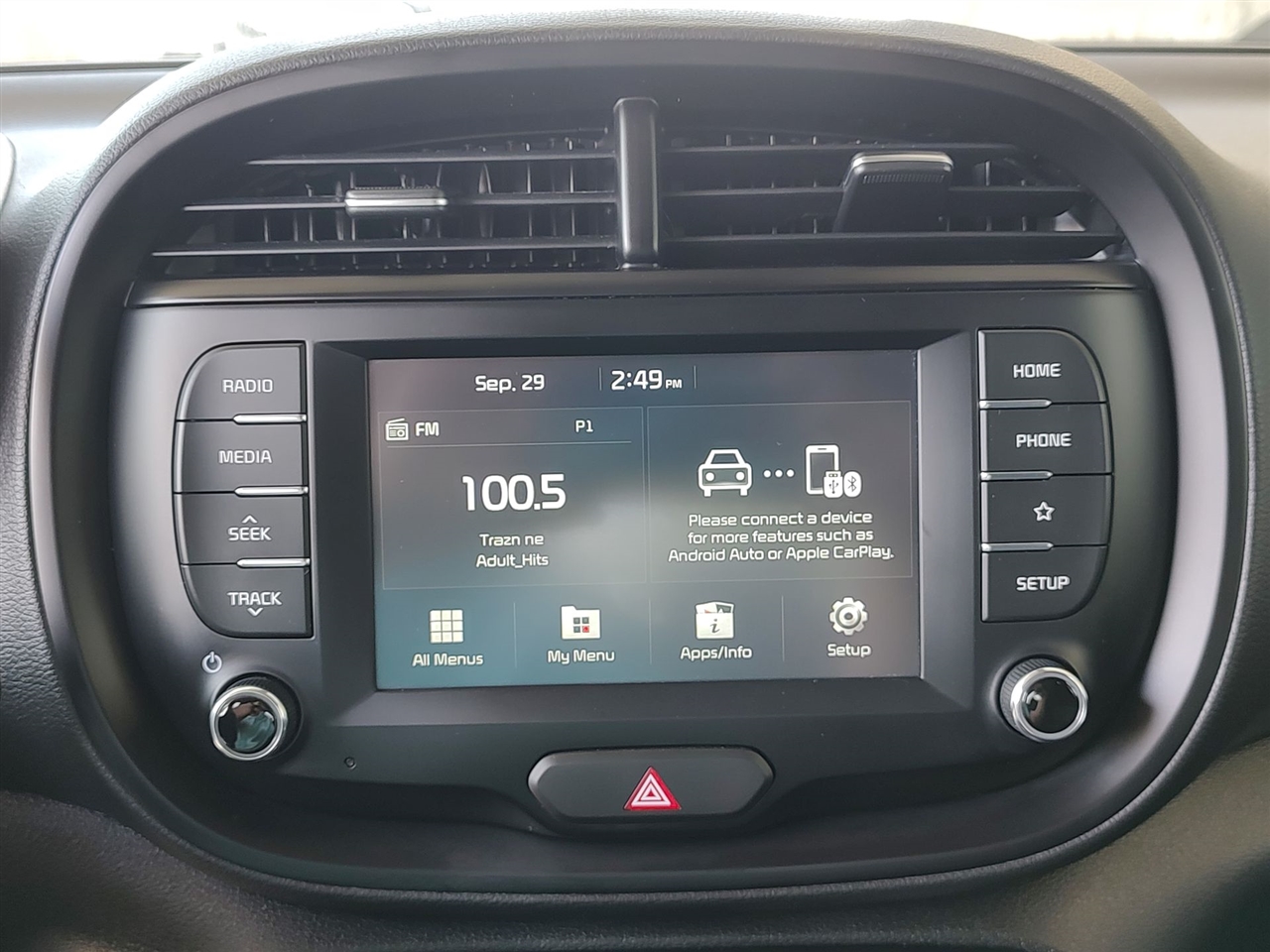 Kia Soul  2021 Kia Soul  2021