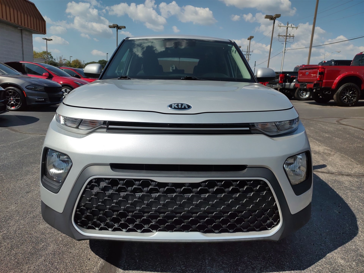 Kia Soul  2021 Kia Soul  2021