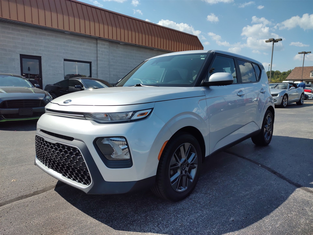 Kia Soul  2021 Kia Soul  2021