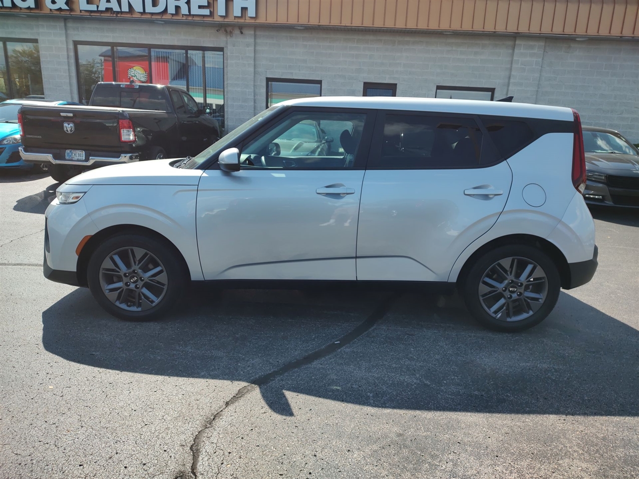 Kia Soul  2021 Kia Soul  2021