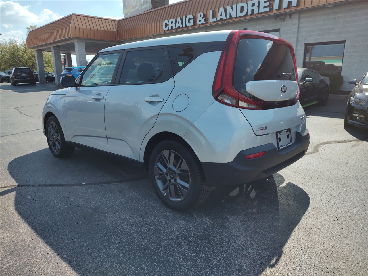 Kia Soul  2021 Kia Soul  2021