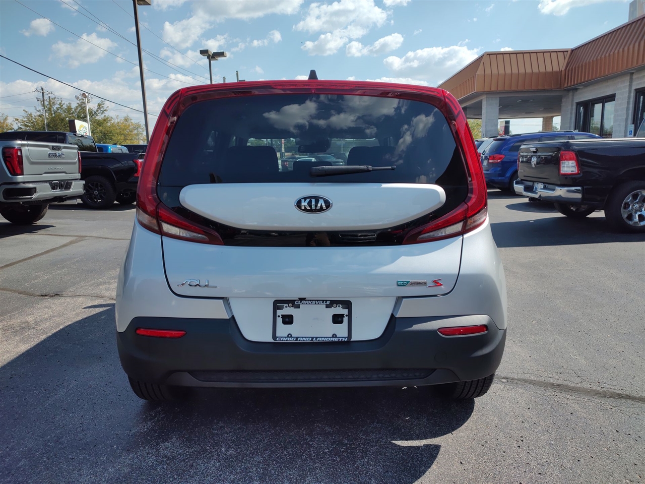 Kia Soul  2021 Kia Soul  2021
