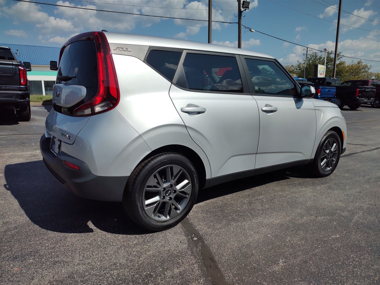 Kia Soul  2021 Kia Soul  2021