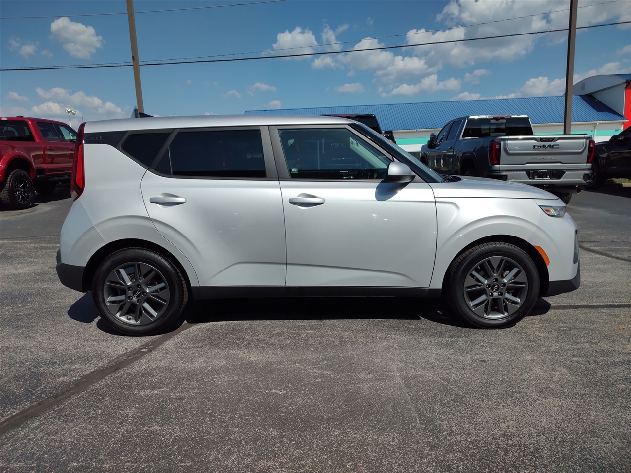 Kia Soul  2021 Kia Soul  2021