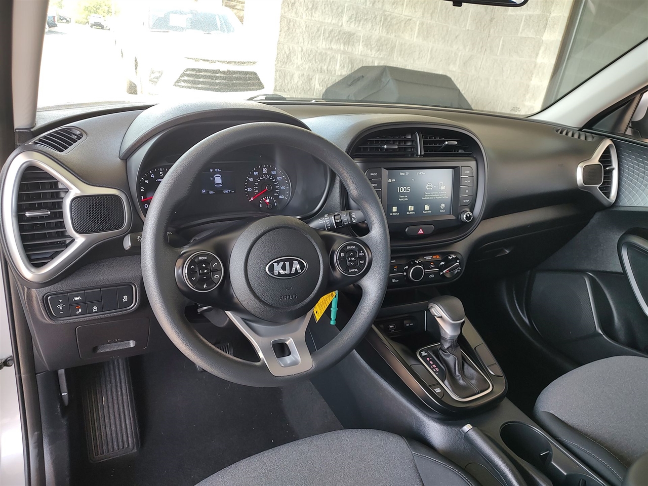 Kia Soul  2021 Kia Soul  2021