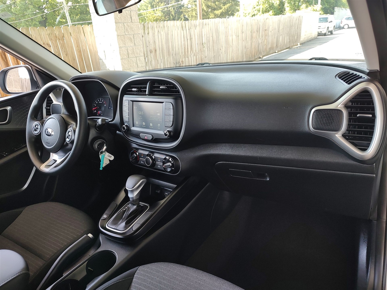 Kia Soul  2021 Kia Soul  2021