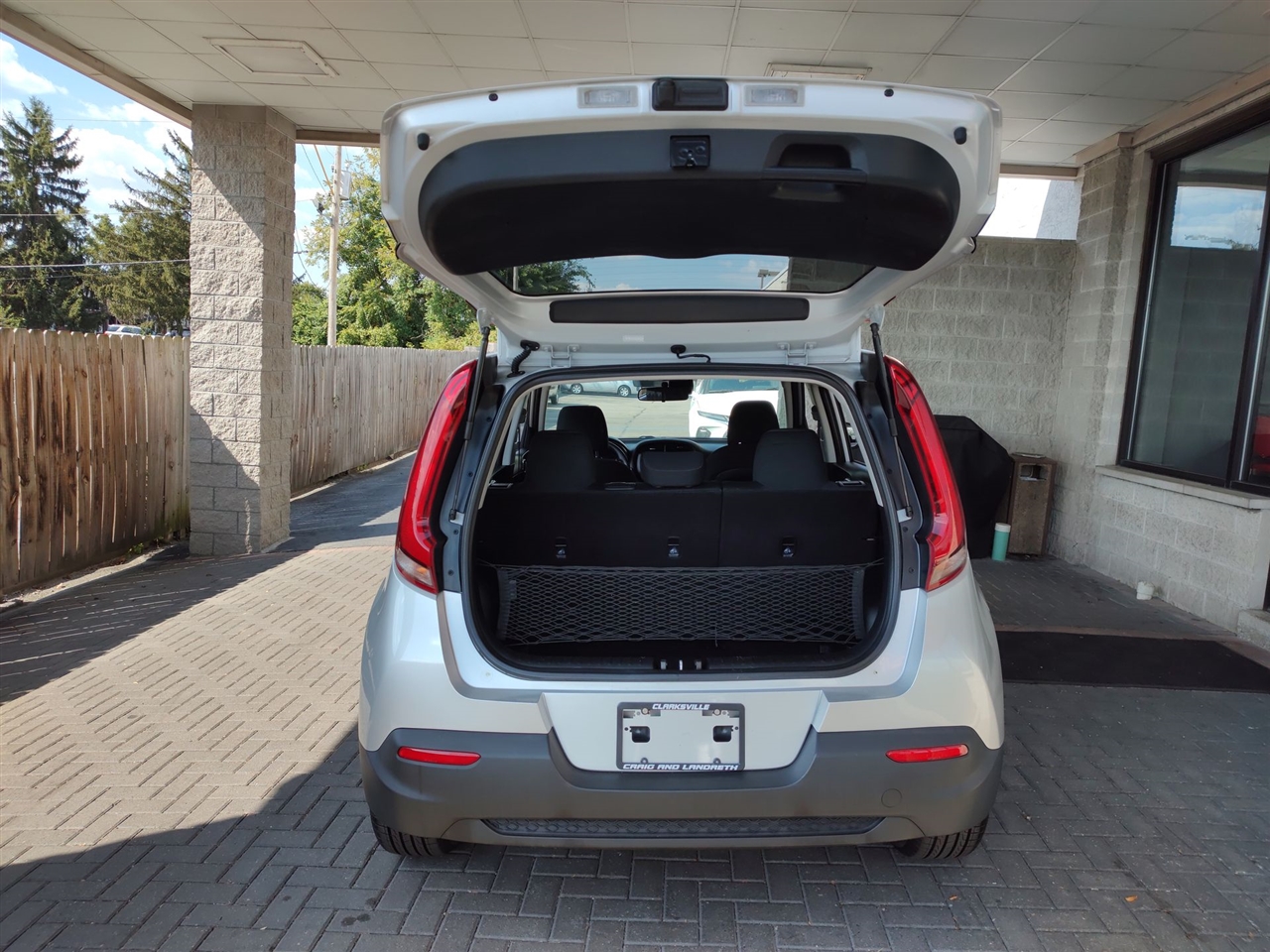 Kia Soul  2021 Kia Soul  2021