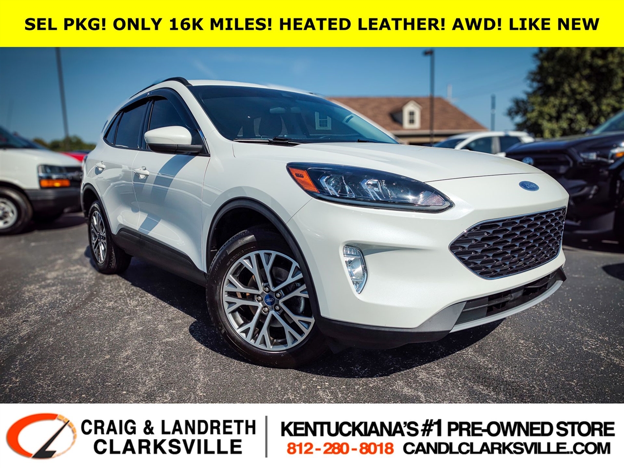 2022 Ford Escape
